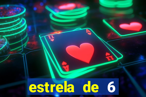 estrela de 6 pontas na umbanda